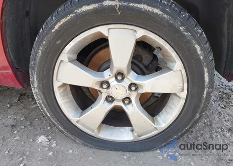 2014 Chevrolet Captiva Sport Ltz z USA, uszkodzony, nr VIN 3GNAL4EK8ES609342